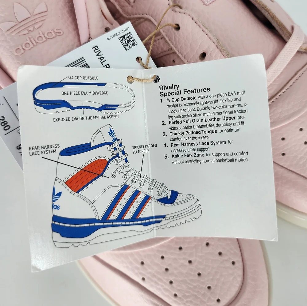 adidas rivalry lux